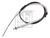 Febi Bilstein Seilzug, Feststellbremse 188408 Passend FüR Fiat