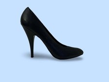 Sexy Shoes Black Pointed Toe Pumps Size 13M