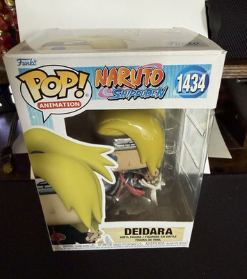 Funko Pop! Animation Naruto Shippuden Deidara #1434 Vinylfigur