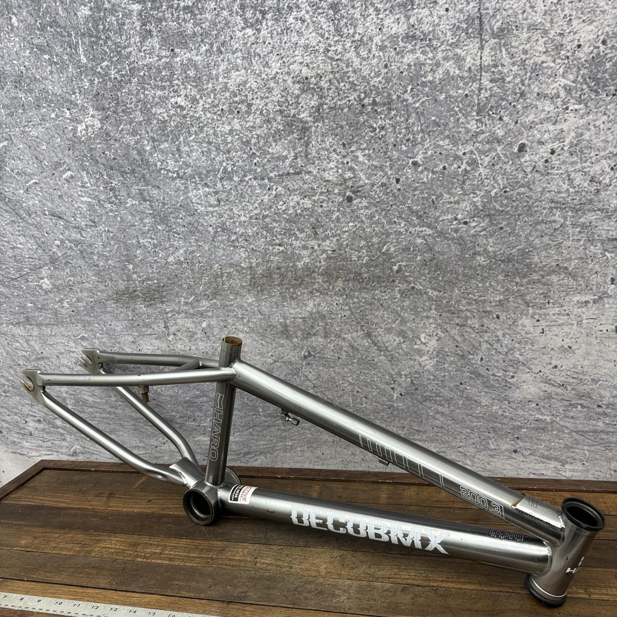 HARO BIKES BMXフレーム 20.5 Haro Bikes - Kids - ZX20 2014