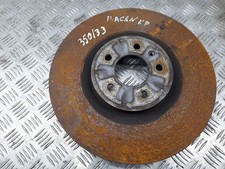 Disque de frein Porsche Macan