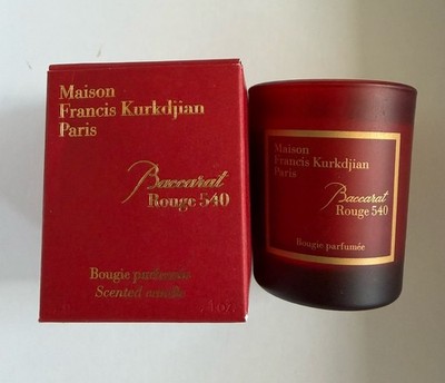 Maison Francis Kurkdjian Baccarat Rouge 540 Scented Mini Candle - 30g