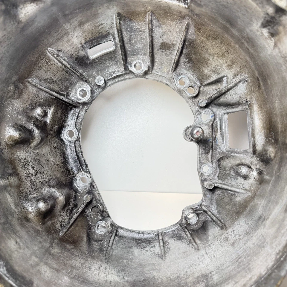 TOYOTA BELLHOUSING - 3.4l 5VZ MANUAL R150F 4X4 (96-04 TACOMA / 96-00 4RUNNER) - Image 3 of 4