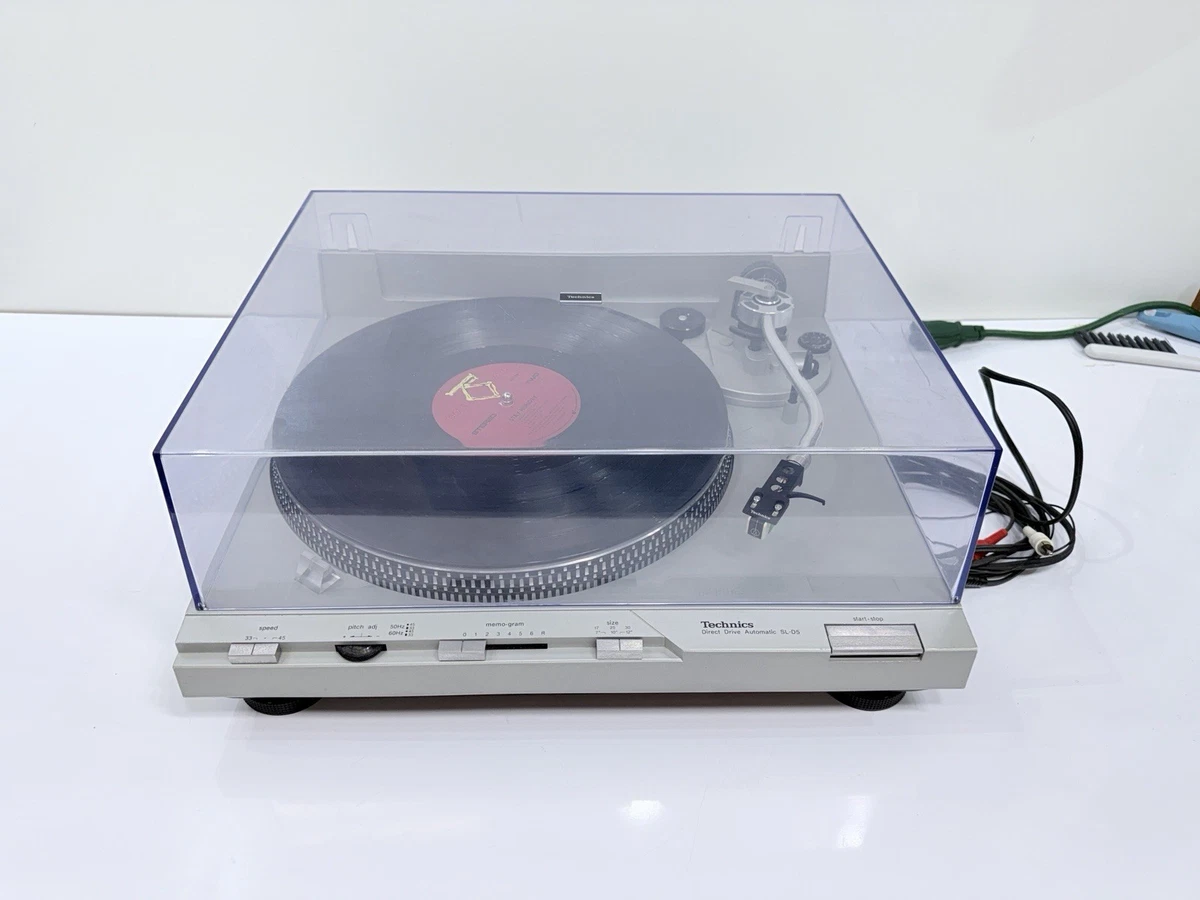 Technics Sl 5 for sale | eBay