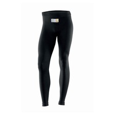 OMP IE0-0796-A01 SOTTOTUTA PANTALONI TECNICA EVO NERO OMOLOGATO FIA 8856-2018