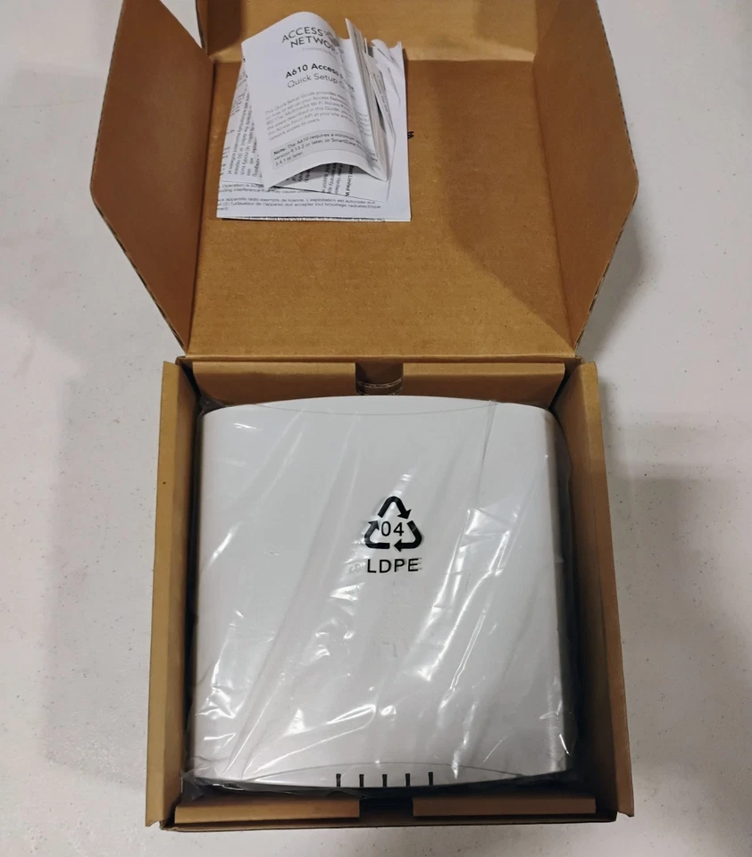 Access Networks A610 Wireless Access Point ANW-A610-US00 - Image 2 of 4