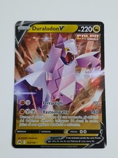 Duraludon V 103/159 - Carta Holo Foil Near Mint Pokemon Zenit Regale