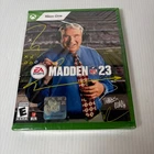 Madden NFL 23 Xbox One Video Game Football Sports Multiplayer 4K UHD