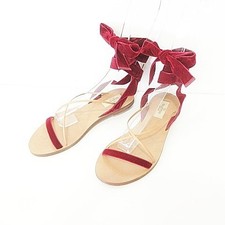 Valentino Garavani box  storage bag available excellent condition flat sandals r