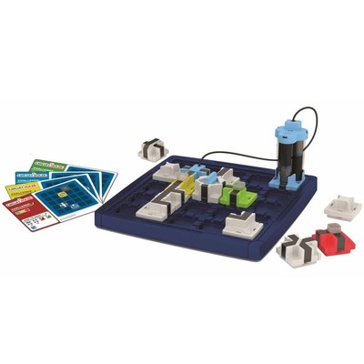 ThinkFun Circuit Maze Electric Current Brain Game and STEM Toy for Boys and Girl