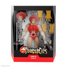 Super7 Ultimates  THUNDERCATS Lion-O  Mirror  Figure MISB Brand New