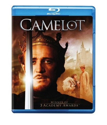 Camelot 45th Anniversary Blu-ray NEW