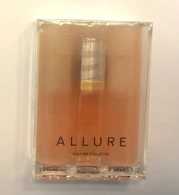 CHANEL Allure Eau de Toilette for Women for sale | eBay