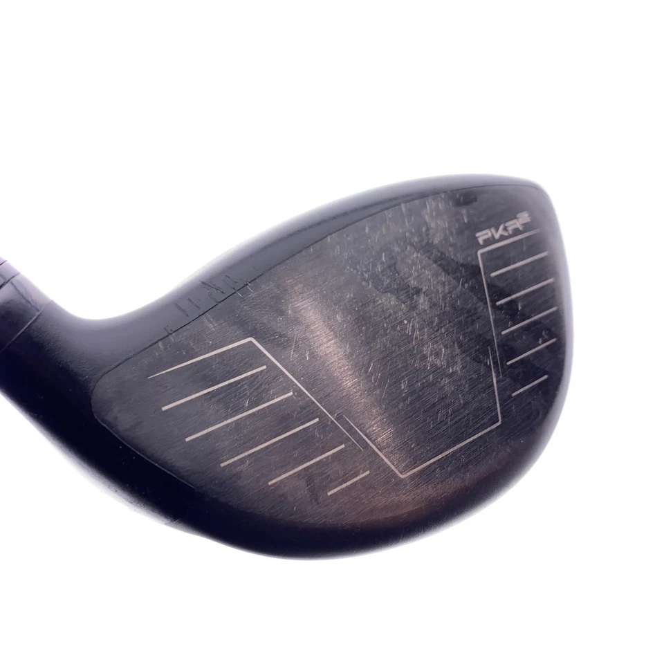 Used Wilson Dynapower Driver / 10.5 Degrees / Regular Flex / Left-Handed - Image 4 of 4