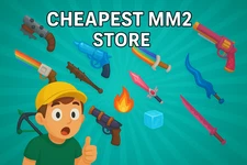 MM2 GODLY ITEMS! - QUICK DELIVERY!