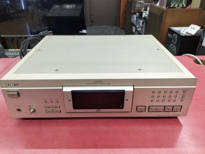 Sony CDP-XA5ES CD-Player mit Digitalfilter, ES-Serie, ohne Fernbedienung