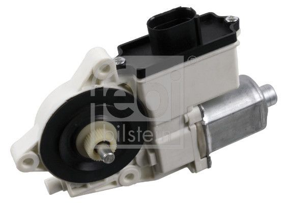FEBI BILSTEIN 179342 Window Regulator Electric Motor Left N/S Passenger Fits MAN