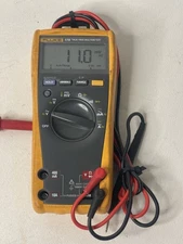 Fluke 179 Handheld Multimeter True RMS