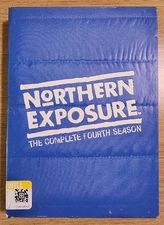 Northern Exposure: The Complete Fourth Season (DVD, 2006, 5-Disc Set)