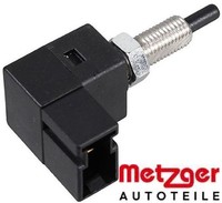 Metzger 0911169 Schalter FüR KupplungsbetäTigung (Motorsteuerung)