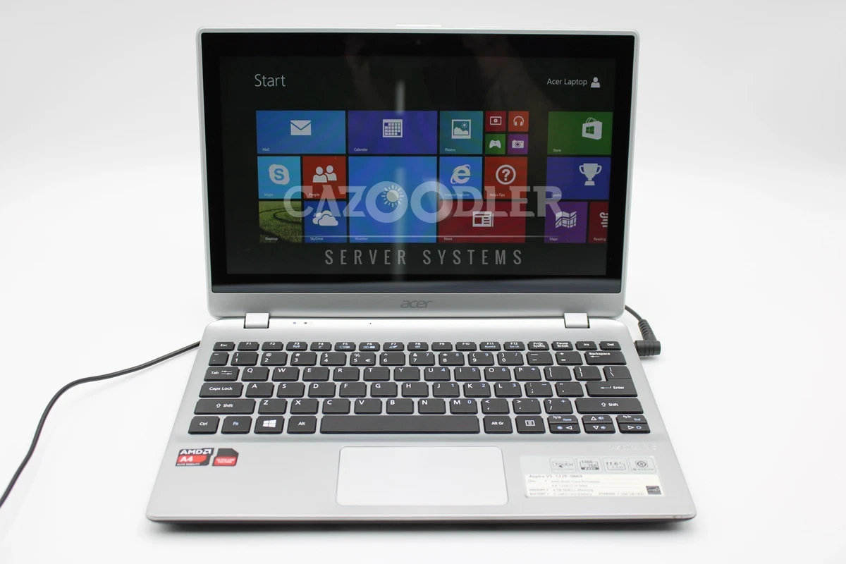Acer AMD A4 Dual-Core PC Laptops & Netbooks for sale - eBay