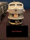 Lionel Postwar 2023 UP Alco AA Set of Diesel Locomotives - Silver & Gray — photo 6