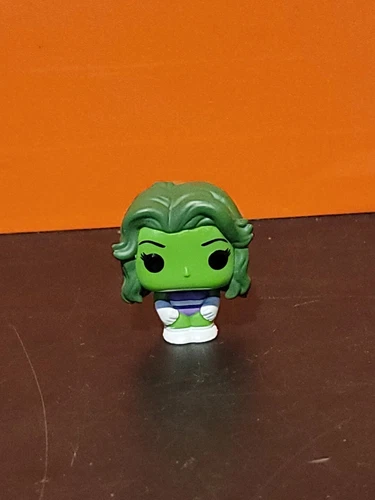 2019 Funko Pocket Pop Advent Calendar 80th Anniversary Marvel She-Hulk Figure