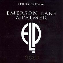 Gold von Emerson,Lake & Palmer | CD | Zustand sehr gut