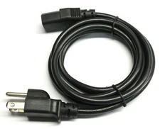 Power Cable Cord for HP Laserjet Pro Enterprise 100 200 300 400 500 600 Printers