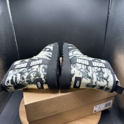 靴 UGG CLASSIC CLEAR MINI MARBLE 25 US8 s-l400.jpg