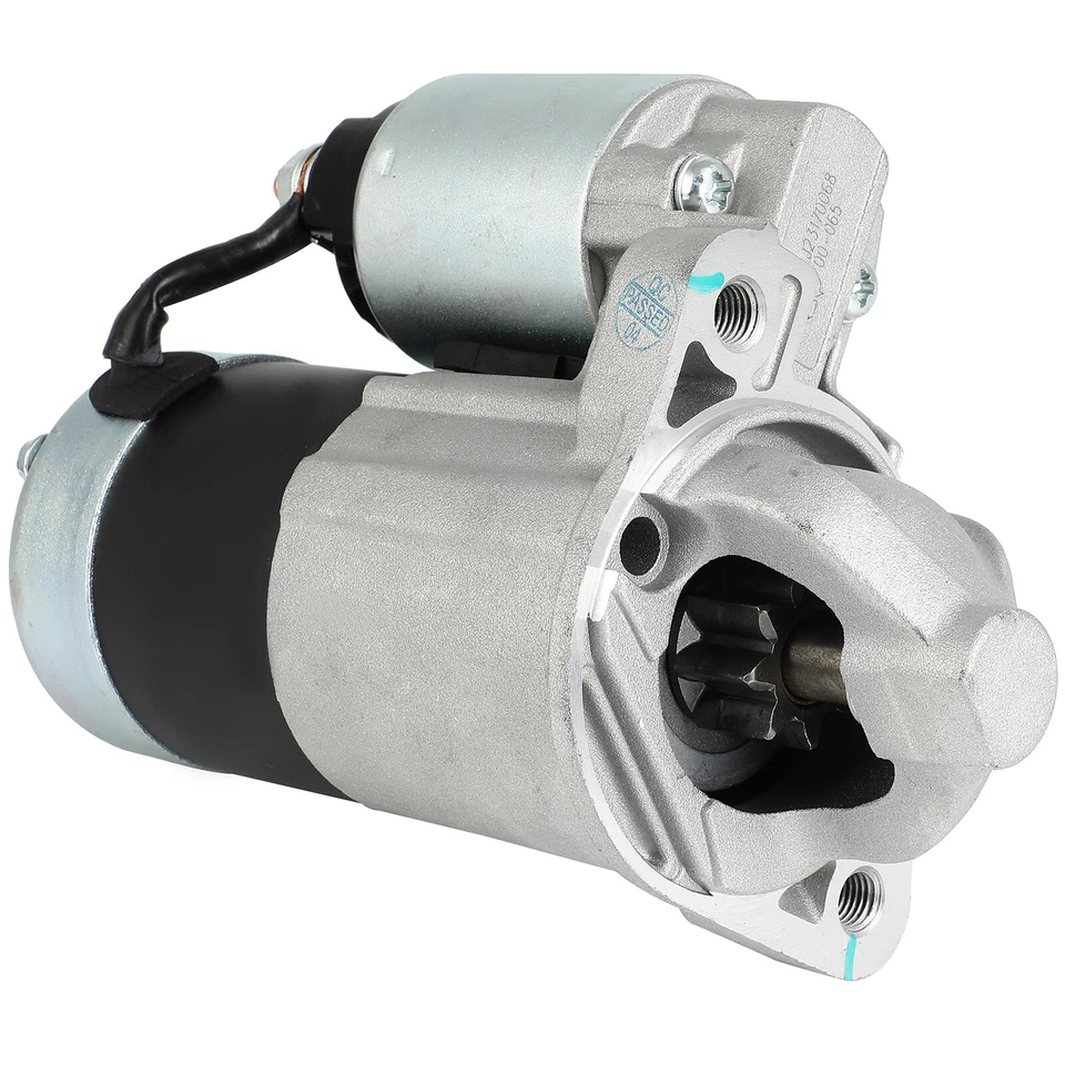 Starter Fits Mitsubishi Montero Sport 1999 2000 2001 2002 2003 17775 336-1712 Foto 4 de 4