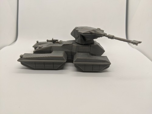 Réplica en miniatura de halo 3 Reach Scorpion M808 tanque de batalla principal modelo de utilería - Imagen 20 de 31
