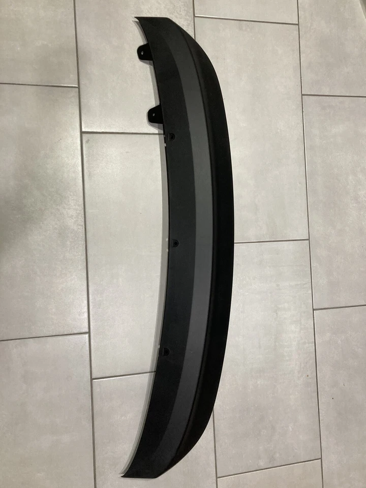 Panel de cenefa inferior trasero Hyundai Elantra 2014 2015 2016 86612 3X700 nuevo fabricante de equipos originales Foto 4 de 4