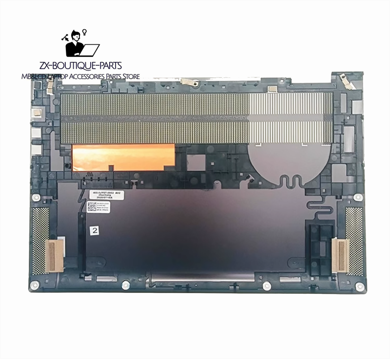 New 0892C4 For Dell Inspiron 15 7500 7506 2-in-1 Bottom Cover