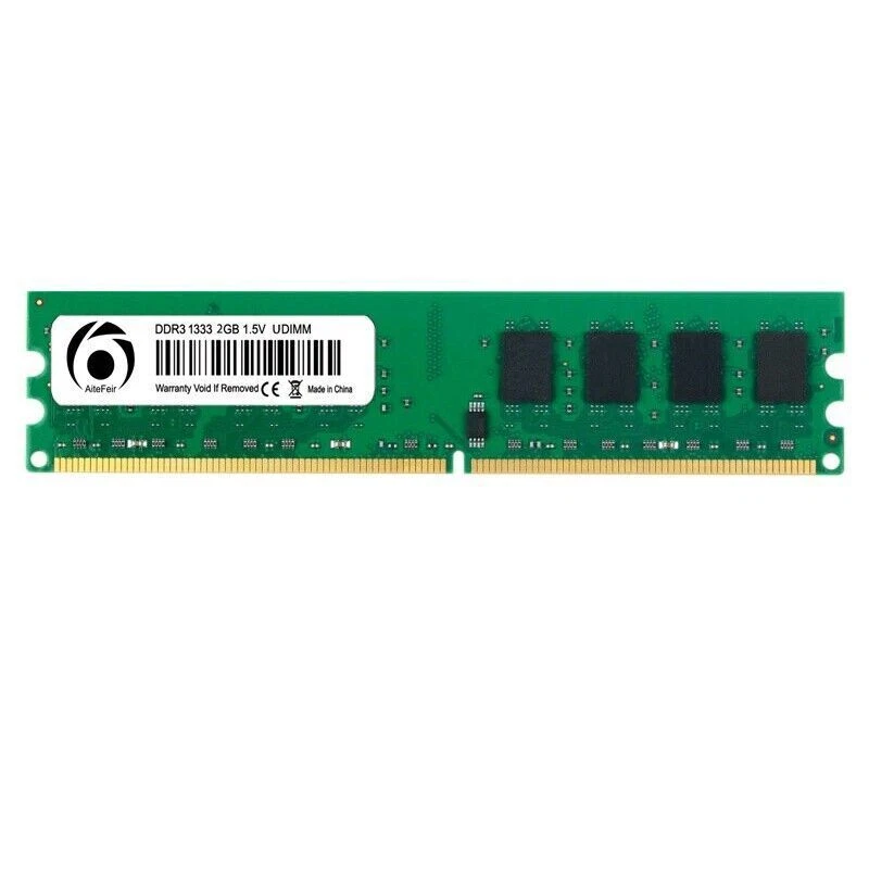 AiteFeir DDR3 DDR4 4GB 8GB 16GB RAM Memory DIMM DESKTOP Memory 1866 2133 2400 - Image 2 of 4