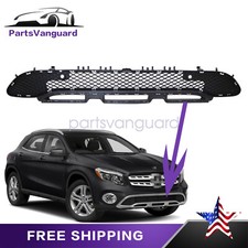 Bumper Face Bar Grilles Fit For Mercedes-benz Gla250 18-20 1568804200