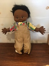 Ethnic Folk Art Handmade Doll Plush Soft Toy Stuffed 20