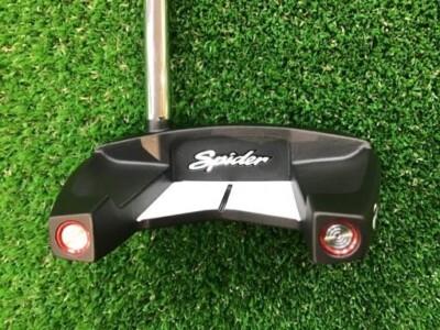 TaylorMade Spider GT SPLITBACK single bend / 33 inch Putter PT