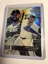 2020 Topps Gold Label Class 2 Shortprint Joey Gallo #94 SP