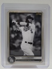 CODY BELLINGER TOPPS AARON JUDGE X CLASS ACT BASE LOS ANGELES DODGERS 18 2022