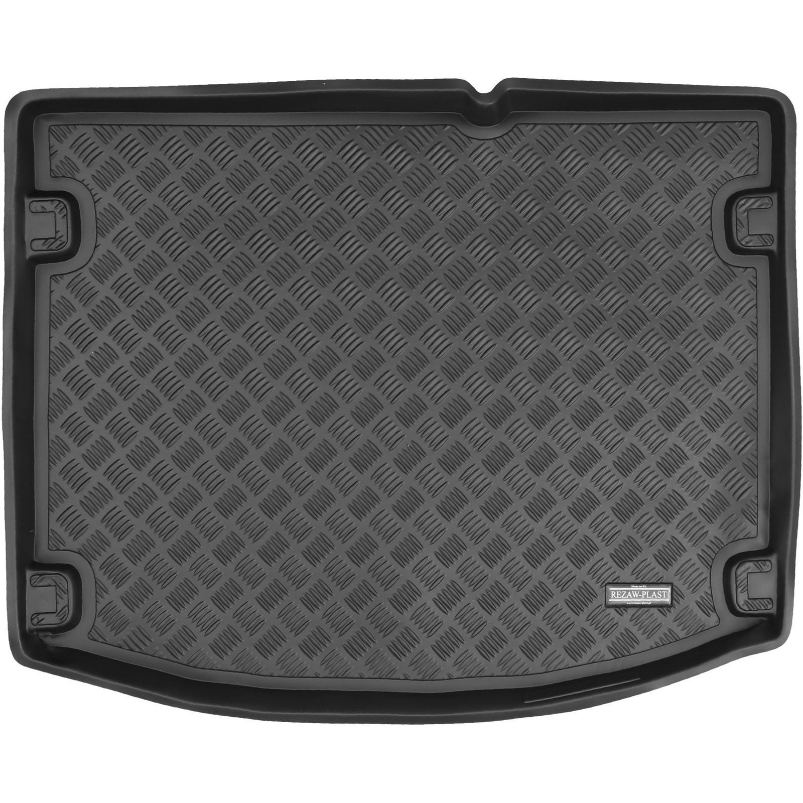Tapis de coffre Suzuki Vitara II 2018-2026 bac de protection PVC