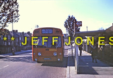 ORIGINAL 35mm BUS SLIDE-LondonBuses AECSwift/MCW SMS620 EGN620J Southall file732