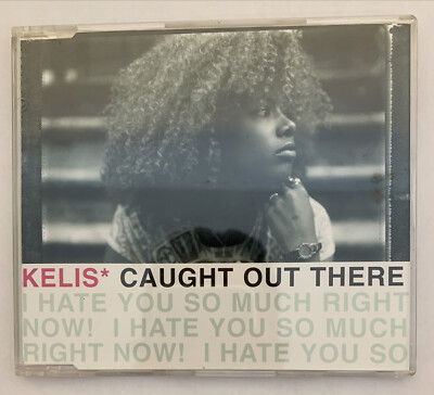 Caught Out There von Kelis  (CD, 1999)