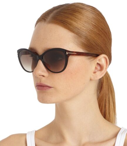 TOM FORD TF 325 col 03F TELMA BLACK / HAVANA SONNENBRILLE
