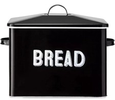 Bread Box - Countertop Space-Saving, Large, S...