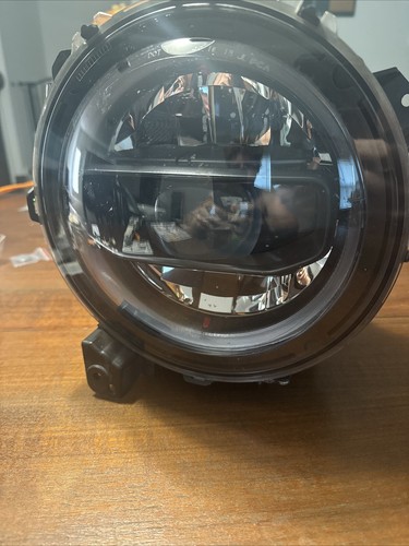 2018-2023 WRANGLER JL FACTORY OEM LEFT DRIVERS LED HEADLIGHT B1 | eBay