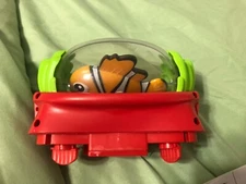 Bright Starts Disney Finding Nemo Jumper SOUNDS Lights Toy Replacement Part New