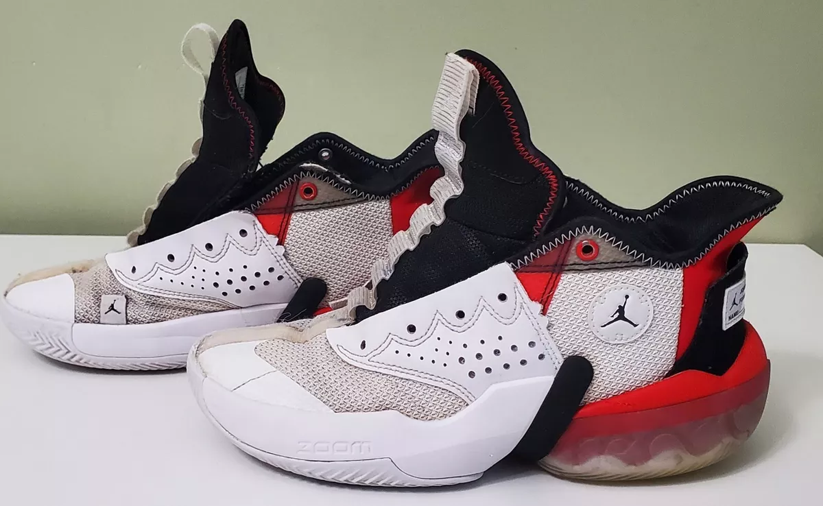 Air Jordan React Elevation CK6618 100 Size 6