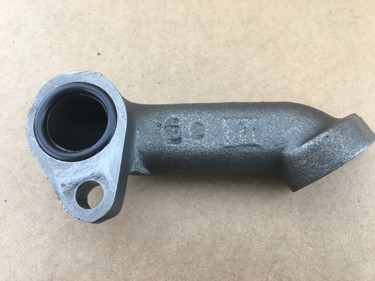 Caterpillar OEM Oil Pump Transfer Elbow CAT 4W2232 | eBay