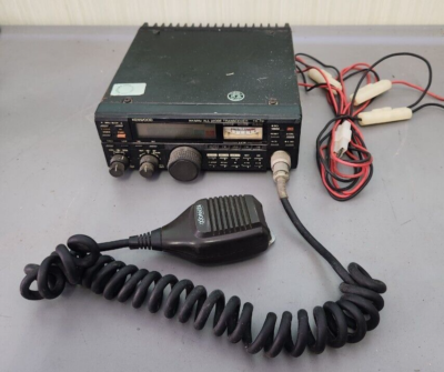 KENWOOD TR-751D All mode Transceiver144MHz 25W Amateur Ham Radio